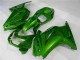 2008-2012 Kawasaki EX250 Motorcycle Fairings - Green Ninja Canada for Sale