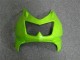 2008-2012 Kawasaki EX250 Motorcycle Fairings - Green White Black Canada for Sale