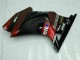 2008-2012 Kawasaki EX250 Motorcycle Fairings - Glossy Black Maroon Red Canada for Sale