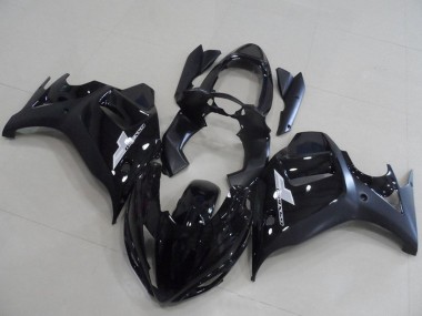 2008-2013 Suzuki GSX650F Motorcycle Fairings - Black OEM Style Canada for Sale