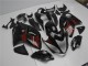 2008-2020 Suzuki GSXR 1300 Hayabusa Motorcycle Fairings - Glossy Black Red Canada for Sale