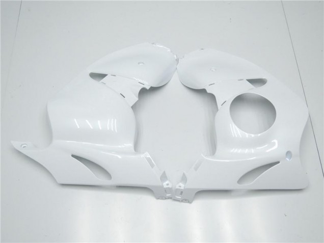 2008-2020 Suzuki GSXR 1300 Hayabusa Motorcycle Fairings - White Canada for Sale