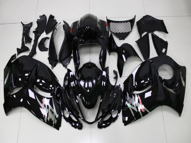 2008-2020 Suzuki GSXR 1300 Hayabusa Motorcycle Fairing - Glossy Black Canada for Sale