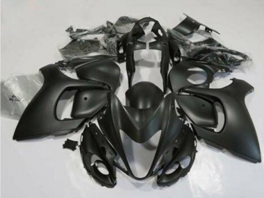 2008-2020 Suzuki GSXR 1300 Hayabusa Motorcycle Fairings - Matte Black Canada for Sale
