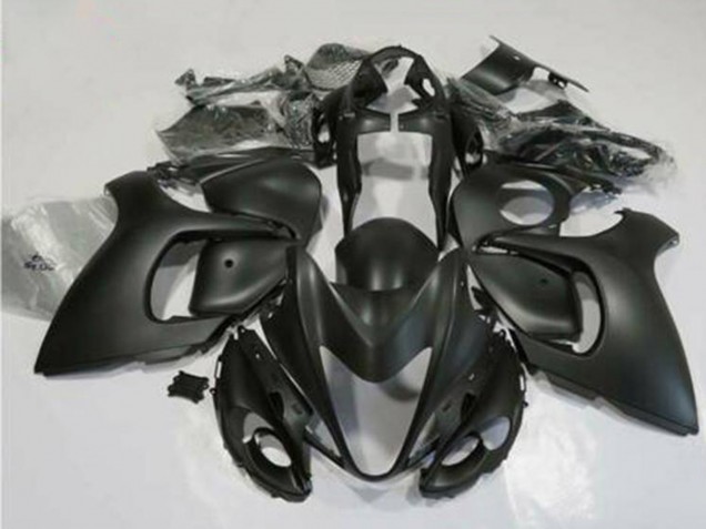 2008-2020 Suzuki GSXR 1300 Hayabusa Motorcycle Fairings - Matte Black Canada for Sale