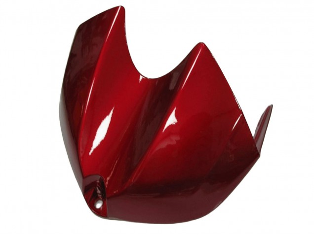2008-2016 Yamaha YZF R6 Motorcycle Fairings - Red Grey Canada for Sale