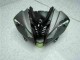 2008-2016 Yamaha YZF R6 Motorcycle Fairings - Grey Matte Black Canada for Sale