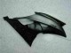 2008-2016 Yamaha YZF R6 Motorcycle Fairings - Grey Matte Black Canada for Sale
