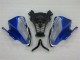2008-2016 Yamaha YZF R6 Motorcycle Fairings - White Blue Black ENEOS Semakin Didepan Canada for Sale