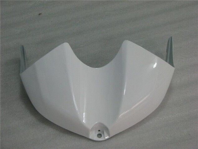 2008-2016 Yamaha YZF R6 Motorcycle Fairings - White Blue Black ENEOS Semakin Didepan Canada for Sale