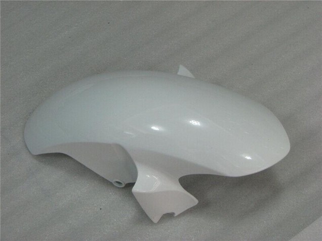 2008-2016 Yamaha YZF R6 Motorcycle Fairings - White Blue Black ENEOS Semakin Didepan Canada for Sale