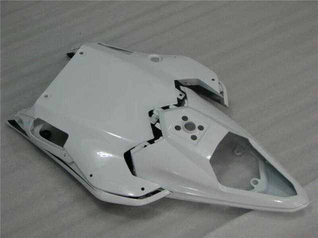 2008-2016 Yamaha YZF R6 Motorcycle Fairings - White Blue Black ENEOS Semakin Didepan Canada for Sale