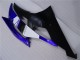 2008-2016 Yamaha YZF R6 Motorcycle Fairings - White Blue Matte Black Canada for Sale
