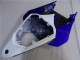 2008-2016 Yamaha YZF R6 Motorcycle Fairings - White Blue Matte Black Canada for Sale