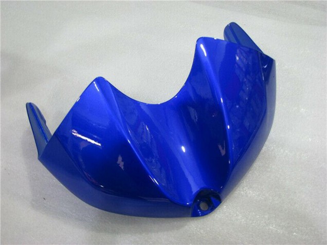 2008-2016 Yamaha YZF R6 Motorcycle Fairings - White Blue Red Sterilgarda Volvo Fimer Yamalube Canada for Sale