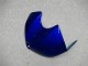 2008-2016 Yamaha YZF R6 Motorcycle Fairings - Blue White Canada for Sale