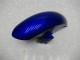 2008-2016 Yamaha YZF R6 Motorcycle Fairings - Blue White Canada for Sale