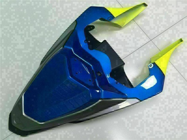 2009-2011 Yamaha YZF R1 Motorcycle Fairings - Blue Yellow Shark Canada for Sale