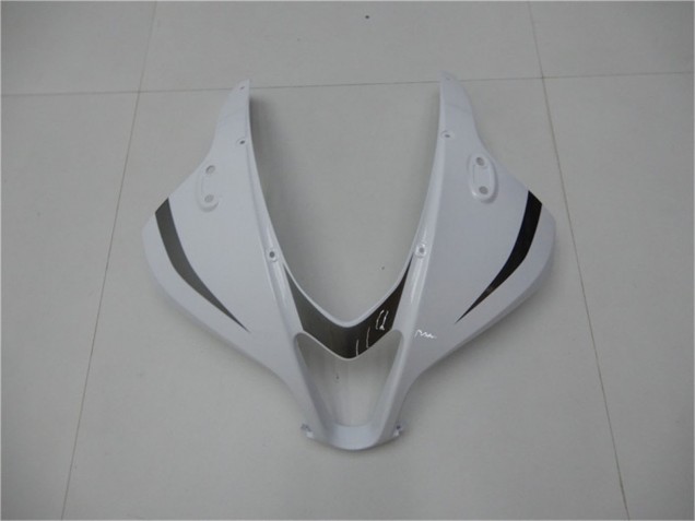 2009-2012 Honda CBR600RR Motorcycle Fairing - White Grey Matte Black Canada for Sale