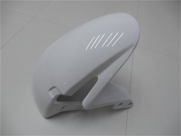 2009-2012 Honda CBR600RR Motorcycle Fairing - White Grey Matte Black Canada for Sale