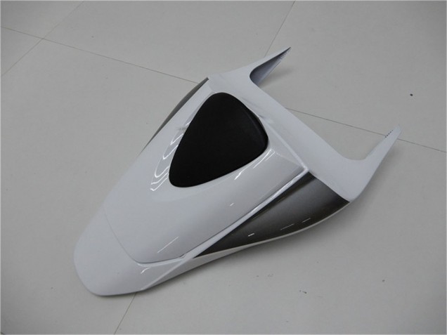 2009-2012 Honda CBR600RR Motorcycle Fairing - White Grey Matte Black Canada for Sale