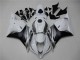 2009-2012 Honda CBR600RR Motorcycle Fairing - White Grey Matte Black Canada for Sale