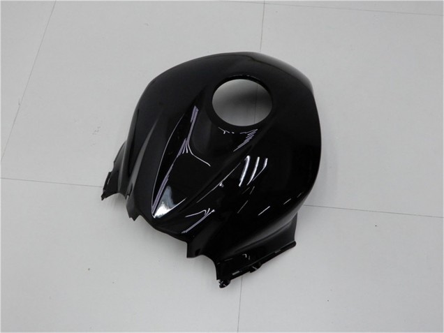 2009-2012 Honda CBR600RR Motorcycle Fairing Kits - Glossy Black Canada for Sale