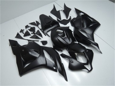 2009-2012 Honda CBR600RR Motorcycle Fairings - Matte Black Canada for Sale