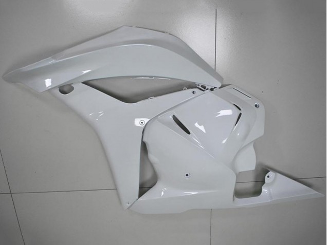 2009-2012 Honda CBR600RR Motorcycle Fairings - Pearl White Canada for Sale