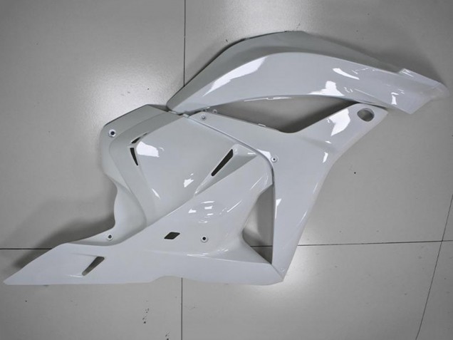 2009-2012 Honda CBR600RR Motorcycle Fairings - Pearl White Canada for Sale