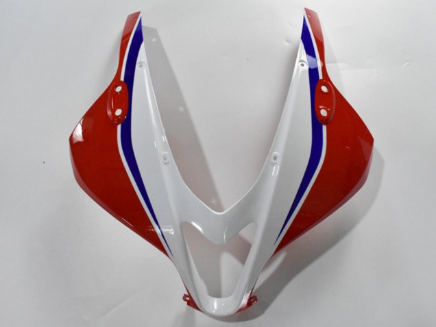2009-2012 Honda CBR600RR Motorcycle Fairing Kits - White Red Blue Canada for Sale