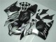 2009-2012 Honda CBR600RR Motorcycle Fairings - Silver Matte Black Repsol Canada for Sale