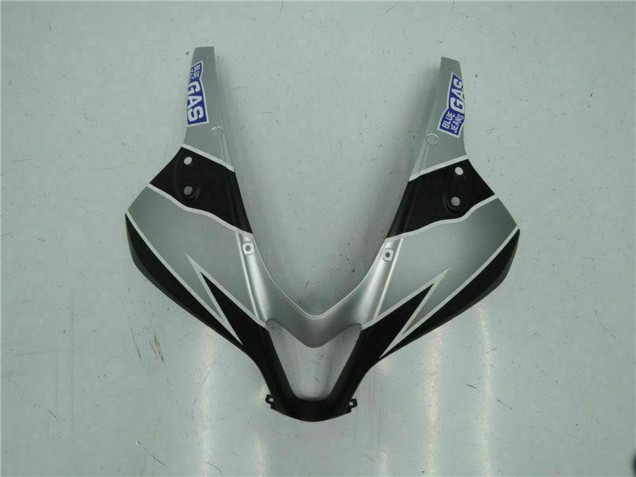 2009-2012 Honda CBR600RR Motorcycle Fairings - Silver Matte Black Repsol Canada for Sale