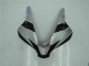 2009-2012 Honda CBR600RR Motorcycle Fairings - Silver Matte Black Repsol Canada for Sale