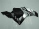 2009-2012 Honda CBR600RR Motorcycle Fairings - Silver Matte Black Repsol Canada for Sale