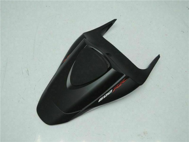 2009-2012 Honda CBR600RR Motorcycle Fairings - Silver Matte Black Repsol Canada for Sale