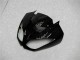 2009-2012 Kawasaki ZX6R Motorcycle Fairings - Glossy Black Gold Ninja Canada for Sale