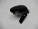2009-2012 Kawasaki ZX6R Motorcycle Fairings - Glossy Black Gold Ninja Canada for Sale