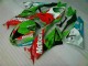 2009-2012 Kawasaki ZX6R Motorcycle Fairings - Green White Red Black Blue Motocard Canada for Sale