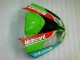 2009-2012 Kawasaki ZX6R Motorcycle Fairings - Green White Red Black Blue Motocard Canada for Sale