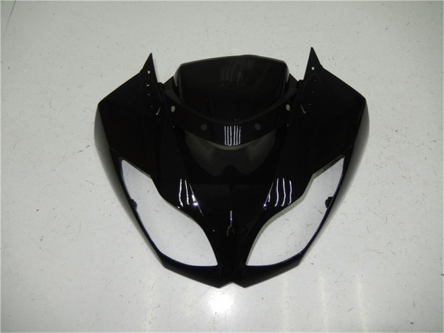 2009-2012 Kawasaki ZX6R Motorcycle Fairings - Glossy Black Canada for Sale