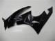 2009-2012 Kawasaki ZX6R Motorcycle Fairings - Glossy Black Canada for Sale