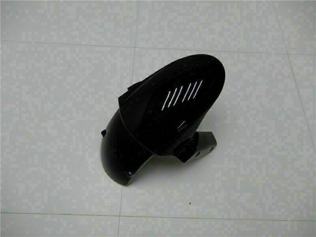 2009-2012 Kawasaki ZX6R Motorcycle Fairings - Glossy Black Green Canada for Sale