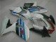 2009-2016 Suzuki GSXR 1000 Full Motorcycle Fairings - White Blue Black Canada for Sale