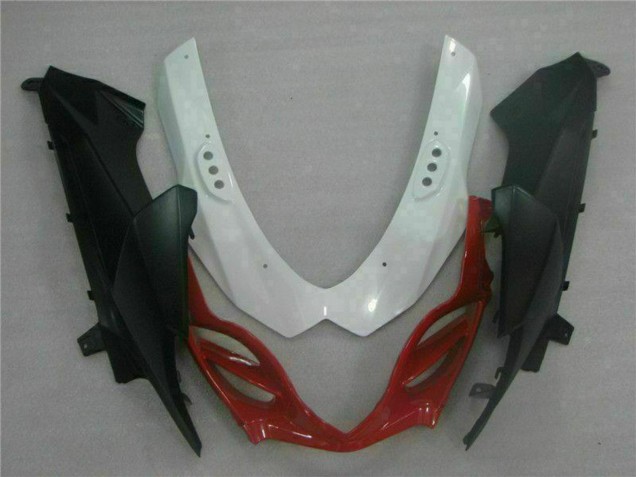 2009-2016 Suzuki GSXR 1000 Full Motorcycle Fairings - White Blue Black Canada for Sale