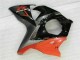 2009-2016 Suzuki GSXR 1000 Motorcycle Fairings - Orange Glossy Black Canada for Sale