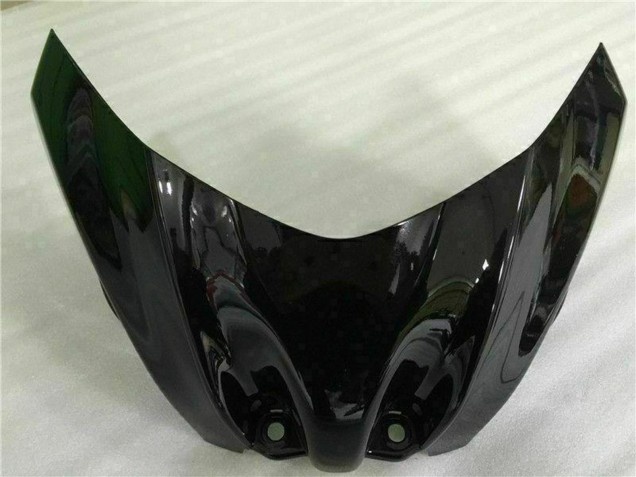 2009-2016 Suzuki GSXR 1000 Motorcycle Fairing - Glossy Black Matte Black Canada for Sale