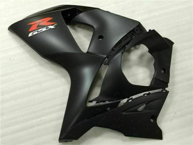 2009-2016 Suzuki GSXR 1000 Motorcycle Fairing - Glossy Black Matte Black Canada for Sale