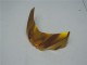 2009-2016 Suzuki GSXR 1000 Motorcycle Fairings - Gold Matte Black Canada for Sale