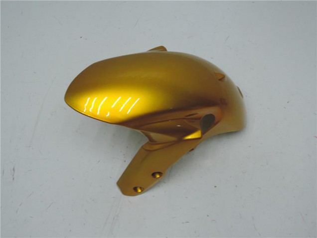 2009-2016 Suzuki GSXR 1000 Motorcycle Fairings - Gold Matte Black Canada for Sale
